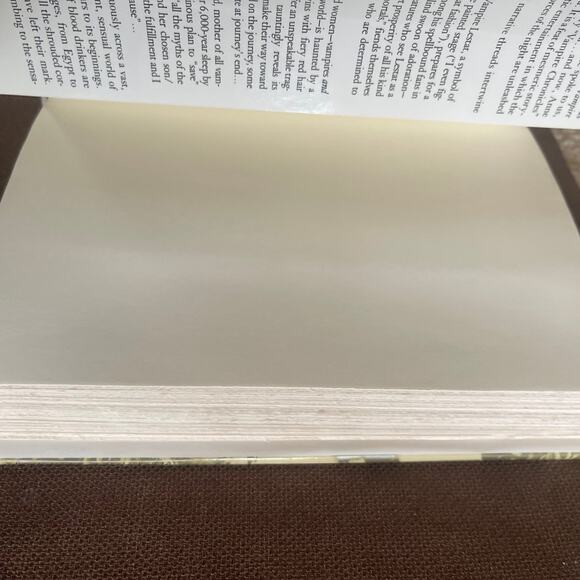 Anne Rice hard back books set of 3 - Picture 9 of 12